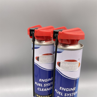 Kompakt ve güvenilir Otomotiv ve DIY projeleri için iki yönlü katlanabilir aerosol püskürtme kapağı