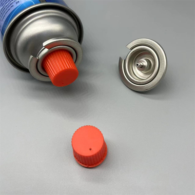 Profesyonel yemek pişirme için PP Plastik Precision Aerosol Spray Valve - Geliştirilmiş Kontrol ve Güvenlik