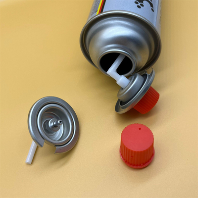 Taşınabilir gaz ısıtıcıları için ayarlanabilir ısıtıcı gaz akışını kontrol eden valf