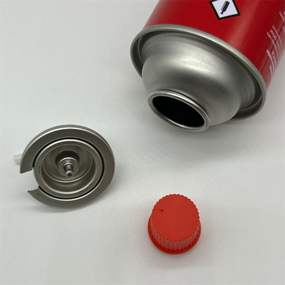Mini Gaz Fırın Spray Kapalı Valf Dış Kullanım için Seyahat ve Kamp için Mükemmel Yüksek Durabilit