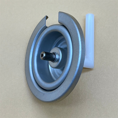 Evrensel Gaz ızgara Precision Aerosol Valves Değiştirme Pas Dayanıklı BBQ Valves For Consistent Performance