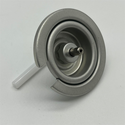 Premium Gaz Fırın Aerosol Spray Valve Fırınlar için Tinplate ve PP Dayanıklı ve Verimli
