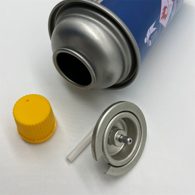 Kesin Alev Kontrolü Mutfak Aletleri için Dayanıklı Gaz Hob Aerosol Sprey Valve