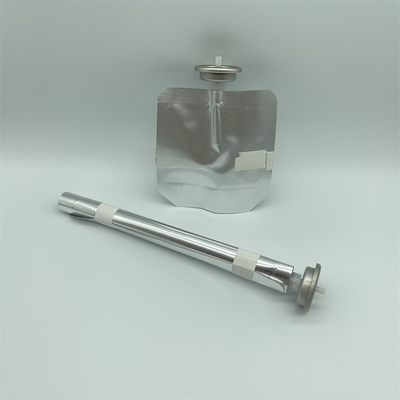 Kozmetikler için çok yönlü Valflı Poşet - 150ml Spesifikasyon