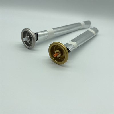 250ml 220mlSustainable Packaging Bag On Valve Aerosol Geri dönüştürülebilir Verimli ve Yüksek Performanslı