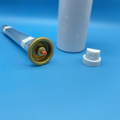 Tıbbi Aerosoller için Çeşitli Bov Torbası Valf Üzerinde İlaçlar İçin Steril Kontrol Edilen Verme