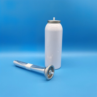 Kişisel Bakım için Evrensel Bov Aerosol Valf 20mm Mount Pürüzsüz İşleme