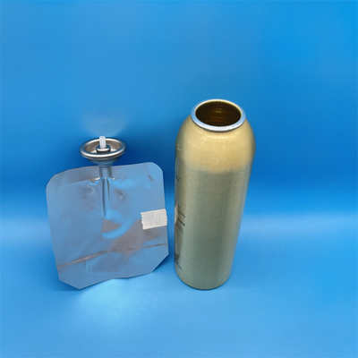 Gelişmiş Aerosol Tuşları Valfi + Kesin Kontrol + Yüksek Kaliteli Malzemeler