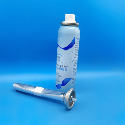 220ml Premium Gümüş Çanta Valf + Çeşitli Aerosol Uygulama + Dayanıklı Spesifikasyon