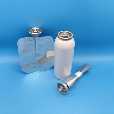Yüksek Performanslı Aerosol Tüfeği Valfı + Hassas Tüfeği Uygulama + Dayanıklı Yapı