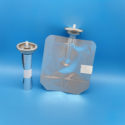 Kesinlik ile dağıtım için gelişmiş cep valfi 100 ml dayanıklı ve çok yönlü