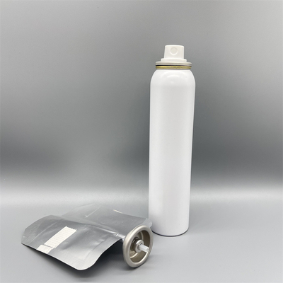 Aerosol uygulamalar için gelişmiş Erkek Çanta Üzerine Valf ¢ 150 mL Hassaslık ve Dayanıklılık
