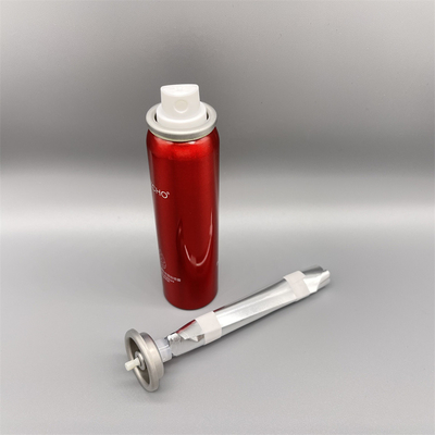 Güvenilir dağıtım için yüksek performanslı Bag-on-Valve (BOV) sistemi + Ev ve endüstriyel kullanım için mükemmel