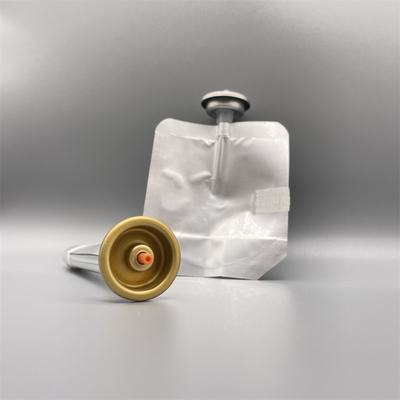 Premium Valve Pocket. Entegre Valfle Dayanıklı Esnek Paket