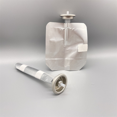 Aerosol Kapalı Çanta Spray Valve. 1 inçlik özellik.