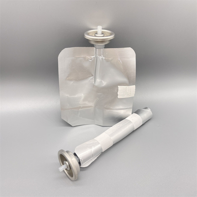 Tinplate Aerosol Kutuları için Valf üzerinde Torba.