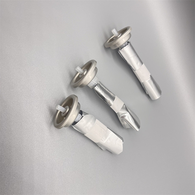 Premium Bag-on-Valve Çözümü   1 Inch Valve for Efficient Dispensing in Skin Care and Hair Care Products