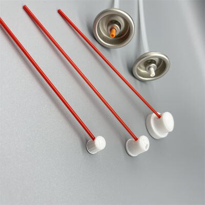 WD40 Tipi Çok Amaçlı Yağ ve Temizleyici Spreyler İçin 1 İnçlik Aerosol Vanalar