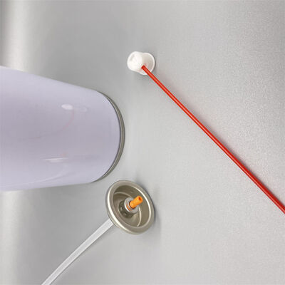 Ultra-Precision WD-40 Lubricant Valve for Hobbyists and Model Makers with Micro-Application Straw