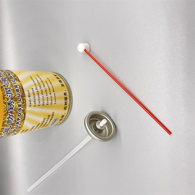 Teknik Dereceli WD-40 Yağlayıcı, Takım Tezgahı Koruması ve Hassas İşlenmiş Parçalarda Pas Önleme İçin