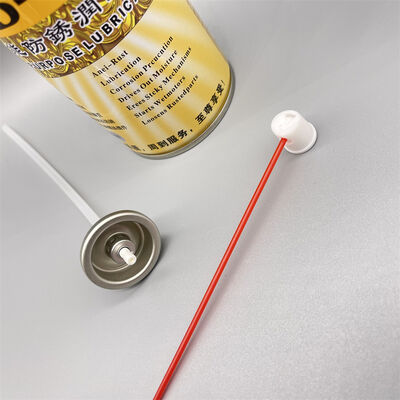 NSF-Uyumlu WD-40 Gıda İşleme Makineleri ve Yıkama Alanlarındaki Zehirli Olmayan Korozyon Önleme için Yağlayıcı Valf