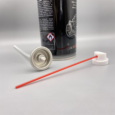 Bakım profesyonelleri ve DIY meraklıları için ergonomik kontrollü, çok yönlü WD-40 Yağlayıcı Valfi