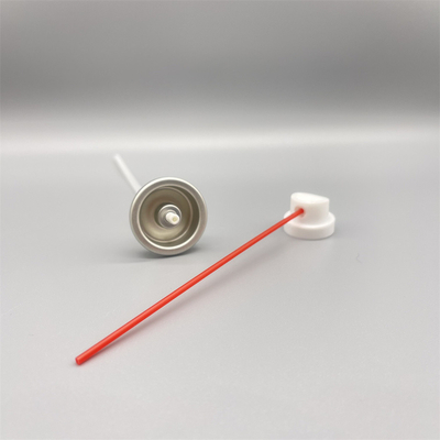 Dış Mekan ve Rüzgarlı Koşullar için Düşük Sürüklenmeli WD-40 Yağlayıcı Valf, Odaklanmış Püskürtme Akımıyla.