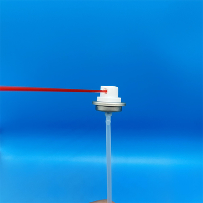UV-Reaktif WD-40 Yağlayıcı Vana, Sızıntı Tespiti ve Renk Değiştiren Polimer ile Eğitim İçin.