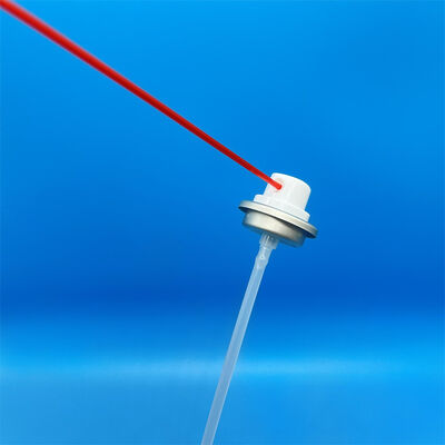 WD40 Tipi Çok Amaçlı Yağ ve Temizleyici Spreyler İçin 1 İnçlik Aerosol Vanalar