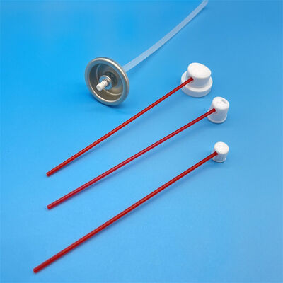 1 Inch MDF Spray Kit Aerosol Valve Mobilya Yapıştırıcı Spray Uygulamaları için