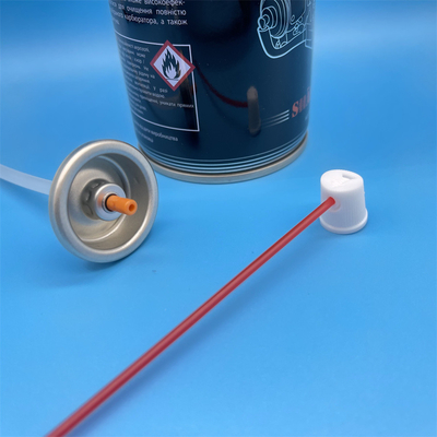 Sıcaklığa dayanıklı mühürlü, ısıtılmamış garajlar ve soğuk depolar için güvenilir WD-40 yağlayıcı valfi.