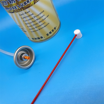 Tıkanmaya Dayanıklı Tasarıma Sahip, Yüksek Hacimli Atölyeler ve Filo Bakımı İçin Dayanıklı WD-40 Yağlayıcı Valf.