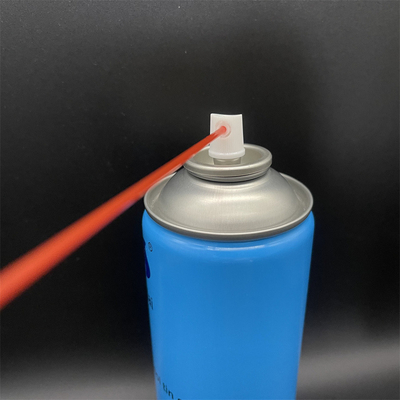 Hava Koşullarına Dayanıklı WD-40 Yağlayıcı Valf, UV Dirençli Dış Mekan Ekipmanları İçin