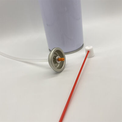 Yüksek dayanıklılıklı inşaat ekipmanları ve endüstriyel bakım için ağır görevli WD-40 yağlayıcı valfi