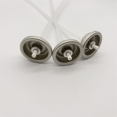 Araba Bakım Aerosol Temizleyici Valf Otomobil Detaylandırma için Aerosol Sprey Kutu Valfi Korozyona Dayanıklı Otomotiv Aerosol Valfi Hassas Temizleyici Dağıtımı için