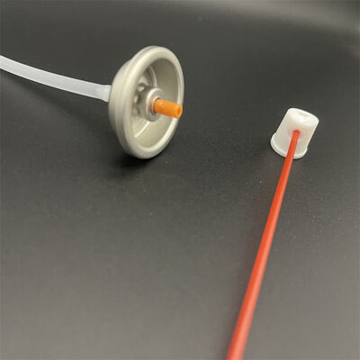 Etkili Motor Yağ Giderme için Geniş Püskürtme Teknolojisine Sahip Hassas Tıkanma Önleyici Karbüratör Temizleyici Valf