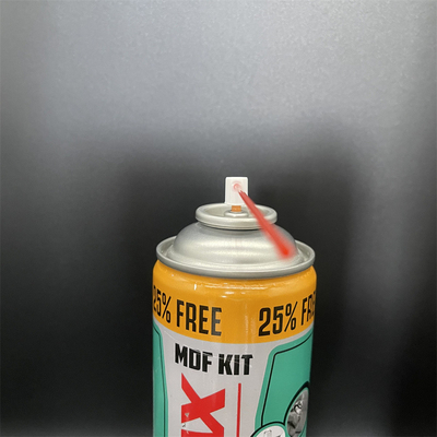 MDF Kit Valve Activator MDF yüzeylerinde hassaslık ile dağıtım