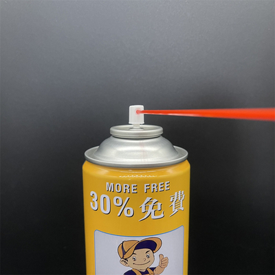 Düşük atık tasarımı ile DIY meraklıları için çevre dostu karbüratör temizleyicisi valfi