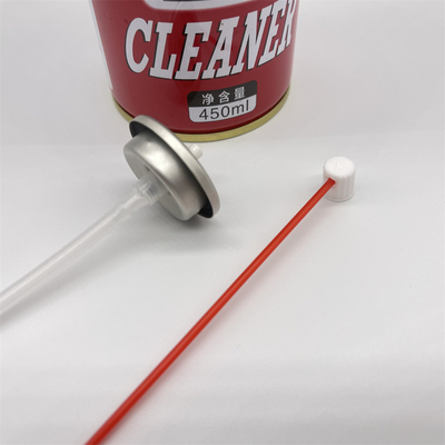 Otomobil Kullanımı İçin Çeşitli WD 40 Aerosol Yağlama Valfı - Güvenilir ve Etkili