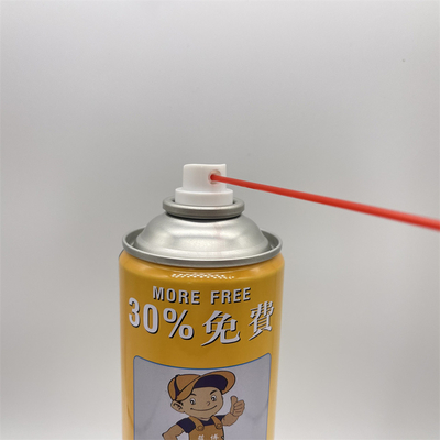 Profesyonel WD - 40 Otomobil Onarımı için Bakım Valfi