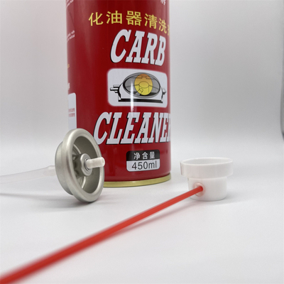 Uzun menzilli püskürtme ile deniz uygulamaları için verimli WD-40 bakım valfi