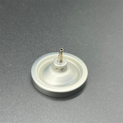 Endüstriyel Yakıt Doldurma için Dayanıklı 40mm Metal Kök Butane Gaz Doldurucu Valf