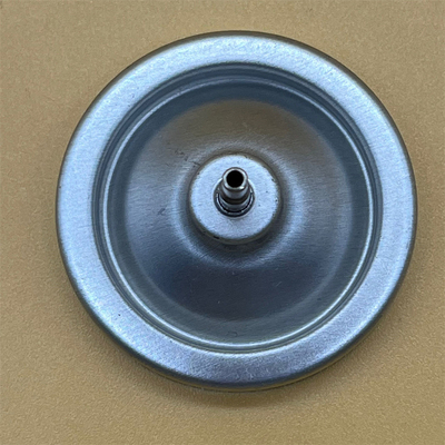 Çeşitli Çakmak Gaz Doldurma 1 Inch Aerosol Metal Kök Valf Portatif Çakmaklar İçin Sızıntı Kanıtı 40mm