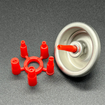 Butane Torch Refill Valve 1 inç