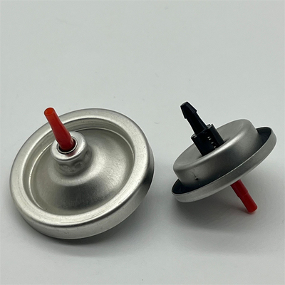 Butane ve propan cihazları için evrensel 1 inçlik gaz dolgu valfi - Yüksek dayanıklılık