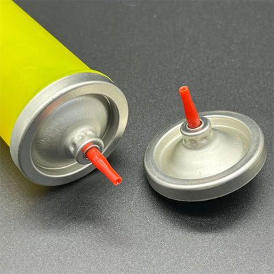 Yüksek Performanslı 40mm Plastik Kök Butane Gaz Doldurucu Valf Güvenli Yakıt Doldurma Çok yönlü Güvenilir Çözüm