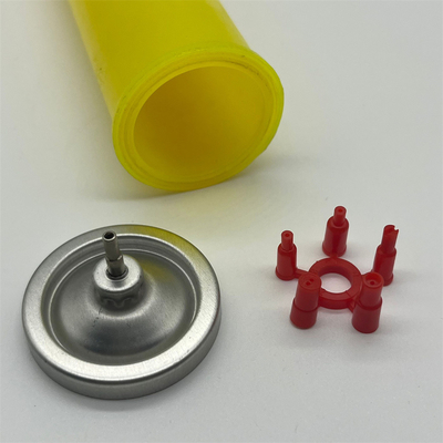 Endüstriyel Kullanım için Yüksek Kaliteli 40mm Aerosol Çakma Valfı.