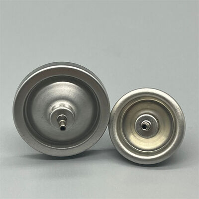 Evrensel Butan Fener dolgu valfı dayanıklı gaz valfi verimli 1 inçlik adaptör