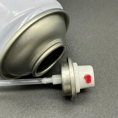 1 İnç Dişi Sprey Boya Aerosol Valfi Otomotiv Yenileme İçin