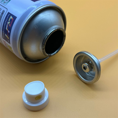 DIY Boyamak için Yenilikçi Kadın Boya Spreyi Adaptörü - Kullanımı Kolay, Esnek Uyumluluk